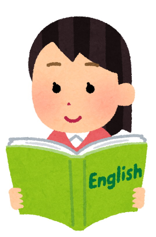 Woman Study English